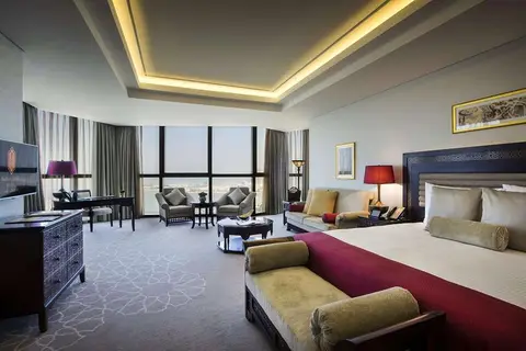 Bab Al Qasr Hotel in أبوظبي — foto 4