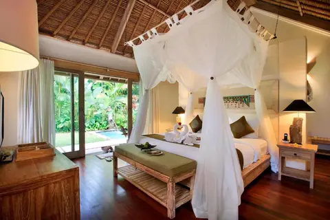 The Kanjeng Resort Ubud in Ubud, Kecamatan Gianyar, Kabupaten Gianyar, Bali, Indonesia — foto 15
