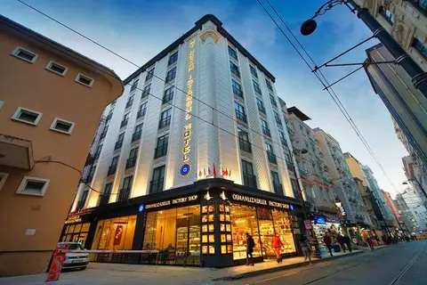 My Dream Hotel Istanbul in Fatih — foto 11