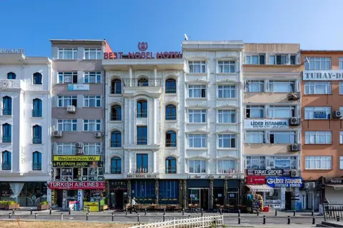 Grand Best Nobel Hotel 2 Istanbul in Fatih