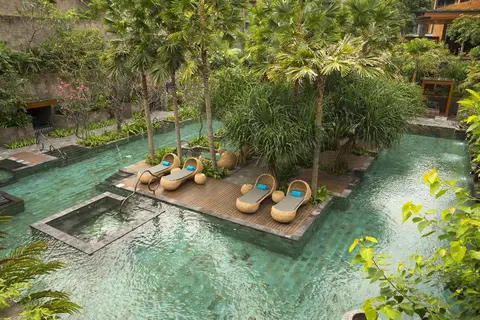 Hotel Indigo Bali Seminyak Beach in Seminyak, Kuta, Kabupaten Badung, Bali, Indonesia — foto 18