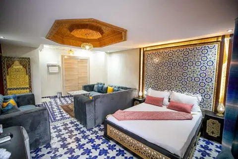 Hotel & Riad Dalila in Fez, foto 2
