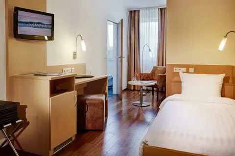 Hotel Imperial Düsseldorf foto 7