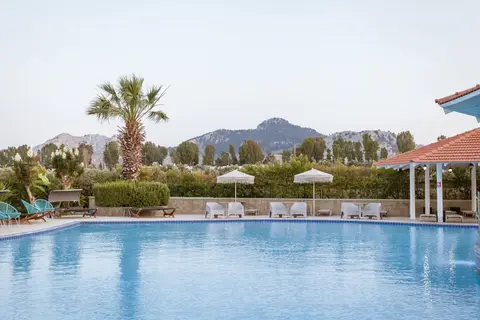 Fantasy Resort Hotel in Κολύμπια — foto 9