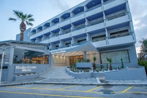 Rhodos Horizon Marina foto 3