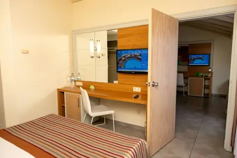 AQI Pegasos Resort in Alanya, foto 12
