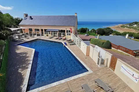 Camping L Anse Du Brick foto 2