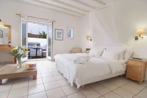 Hotel Zephyros Mykonos in Πλιντρί — foto 2