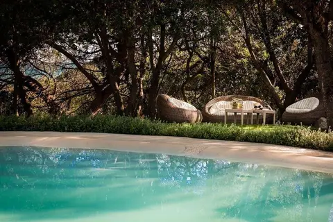 Roccamare Hotel in Castiglione della Pescaia — foto 9