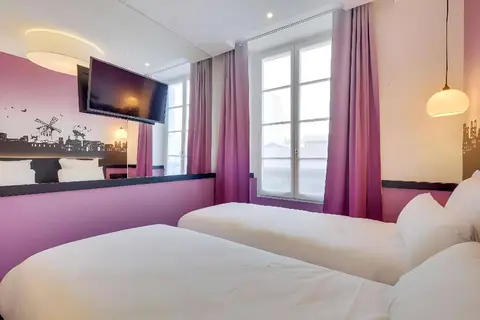 Hotel Lucien & Marinette in Parijs, foto 3