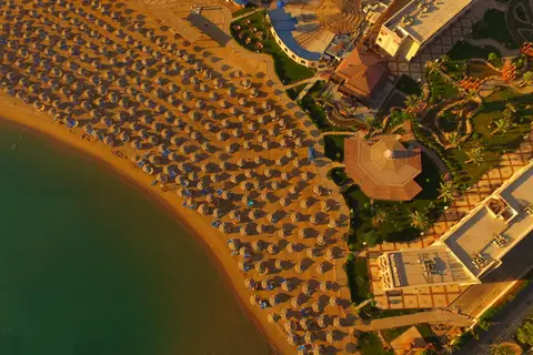 Sunrise Select Garden Beach in Hurghada, foto 41