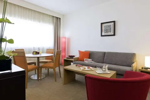 Novotel Casablanca City Center in Casablanca, foto 8