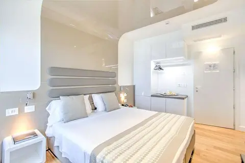 MH Florence Hotel & Spa in Florence, foto 4
