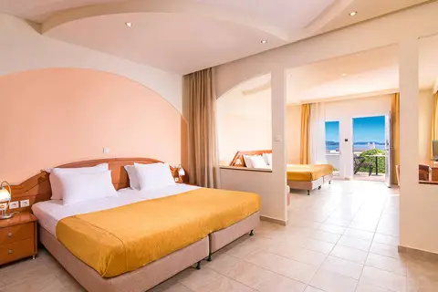Alexandros Palace Hotel & Suites in Ιερισσός — foto 26