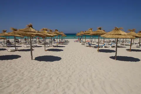 Djerba Sun Beach Hotel and Spa in مزراية — foto 2