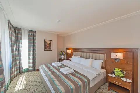 Bekdas Hotel Deluxe in Fatih — foto 23