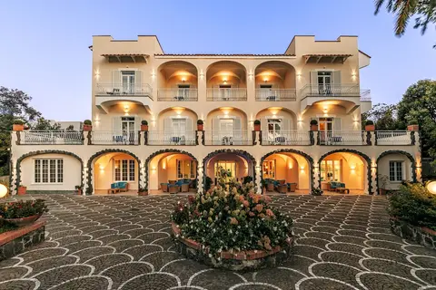 Hotel Regina Palace Terme in Ischia, foto 22