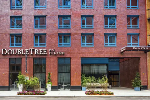 Doubletree by Hilton New York Times Square West in New York — foto 9