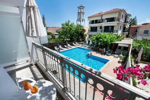 Aggelos Appartments & Deluxe Studios in Nidri Star, foto 12