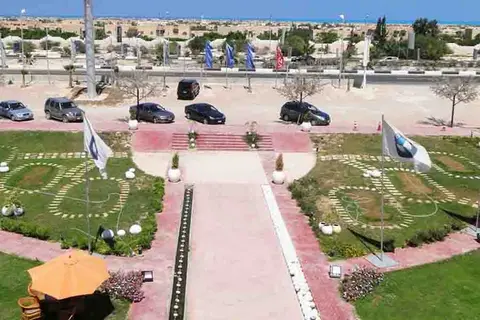 Siesta Marina Hotel in El Alamein — foto 15