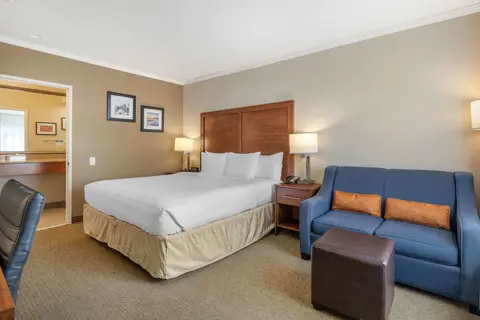 Comfort Inn in Santa Monica - West Los Angeles in Santa Monica — foto 13