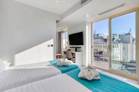 Solana Hotel & Spa in Mellieha — foto 26