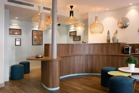 Hotel Des Nations St Germain in Parijs, foto 8