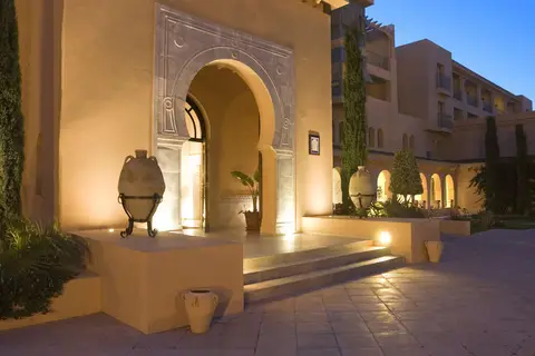 Alhambra Thalasso in Alhambra Thalasso Hammamet, foto 7