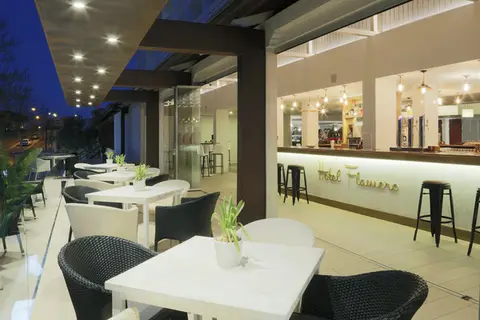 Hotel Flamero in Matalascañas — foto 7