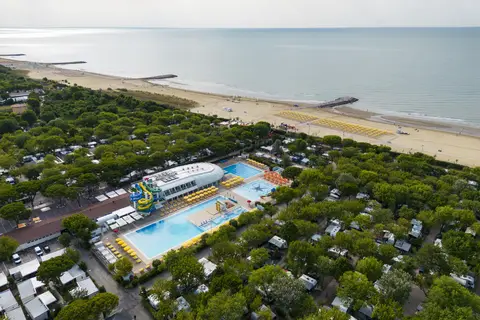Camping Garden Paradiso in Cavallino