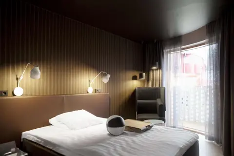 Hotel Scandic Paasi in Helsinki — foto 6
