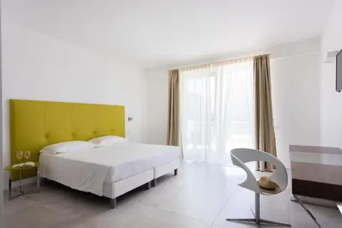 Luna Minoica Suites & Apartments in Montallegro, foto 6