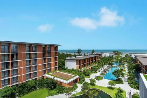 Pullman Khao Lak Resort in Baan Nam Kem