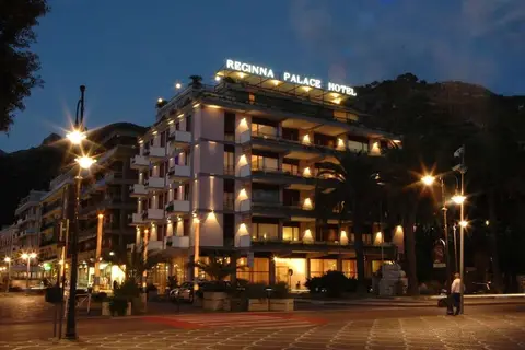 Reginna Palace in Maiori — foto 15