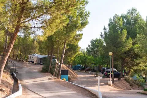 Lago Resort in Nuévalos — foto 6