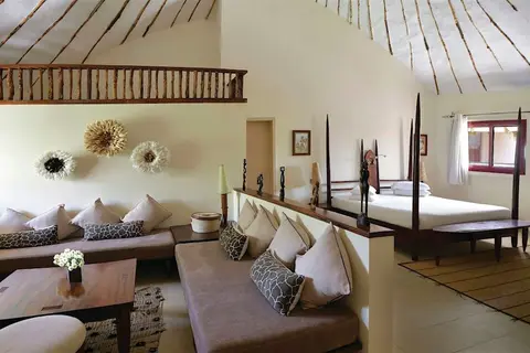 Mövenpick Resort Lamantin Saly in Saly — foto 14