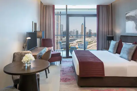 DAMAC Maison Aykon City in Dubai — foto 16