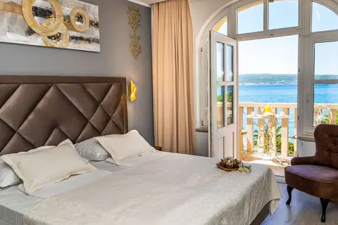 Heritage Hotel Stypia in Crikvenica