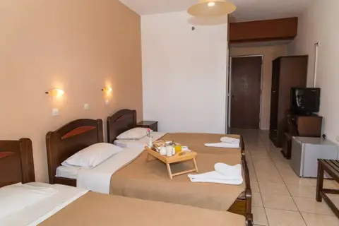 Hotel Perkes Complex in Laganas, foto 15
