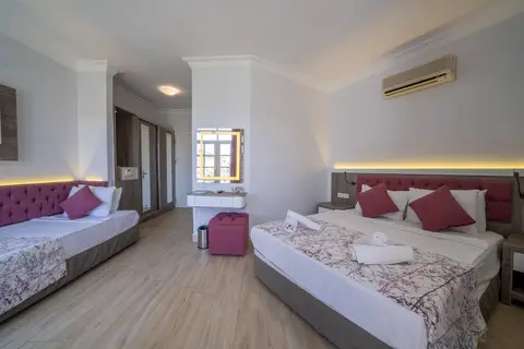 Lykia Botanika Beach Hotel in Fethiye — foto 29