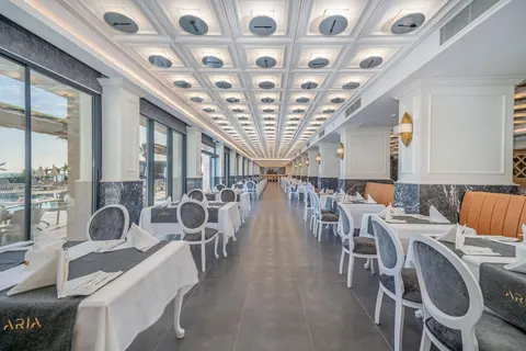 Hotel Aria Resort in Alanya — foto 20