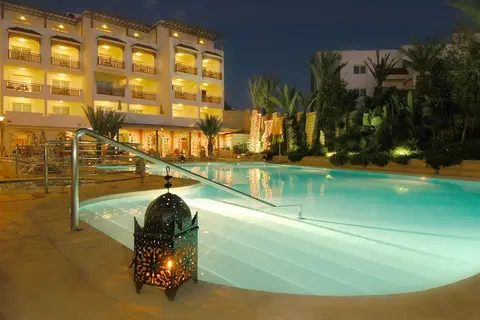Hotel Timoulay & Spa in Rabat — foto 26