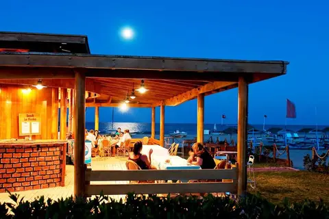 Club Salammbo Hammamet in La Foccacia Hammamet — foto 14