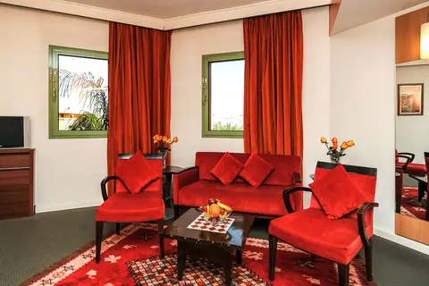 ibis Marrakech Palmeraie in Marrakech — foto 7