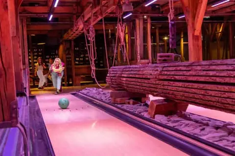Center Parcs Het Heijderbos in Heijen — foto 11