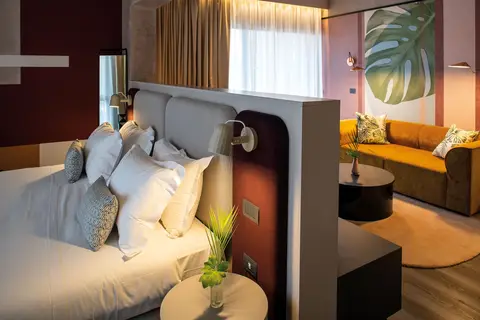 Hotel Villa Pamphili Roma in Rome — foto 18