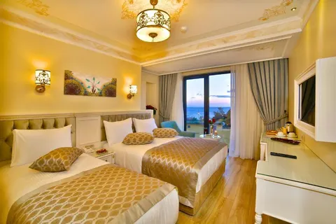 Yilsam Hotel Sultanahmet in Fatih — foto 2