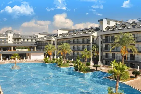 Dream World Palace foto 1