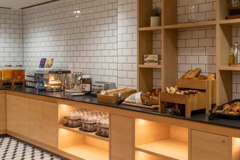 Holiday Inn Express Hamburg Süd foto 17