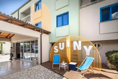 Sunny Krk by Valamar in Krk — foto 19
